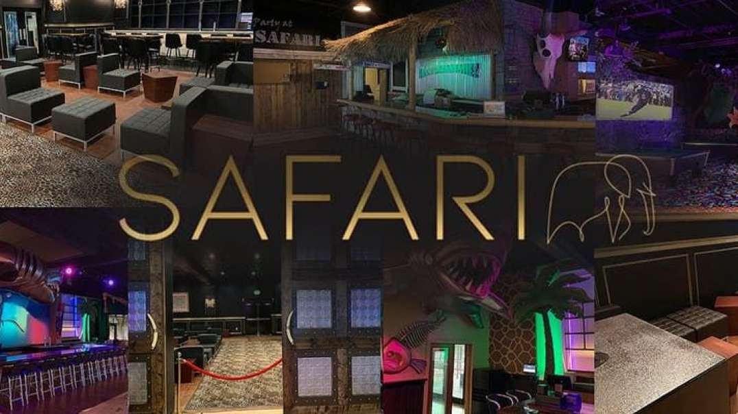 SAFARI GRILL & GAME